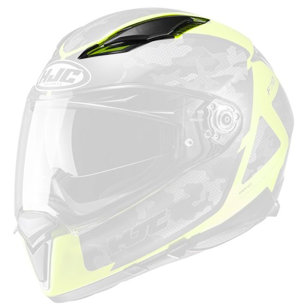 Helmet Spares HJC Katra MC3HSF F70 Premium Ventilator