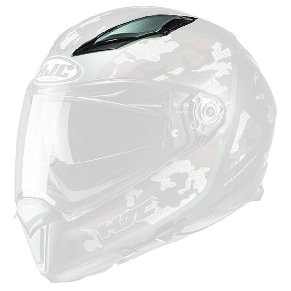 Helmet Spares HJC F70 Premium Ventilation Katra MC4SF - Dever MC4SF