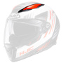 Helmet Spares HJC F70 Kesta MC6HSF Premium Ventilator