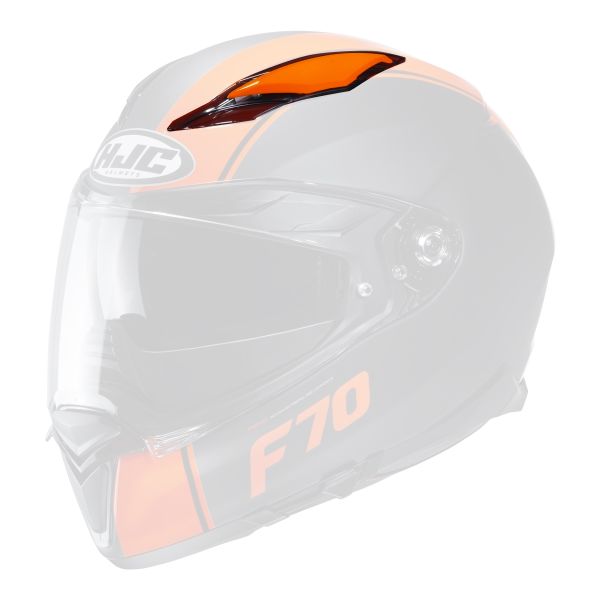 Helmet Spares HJC F70 Mago MC7SF Super Fan