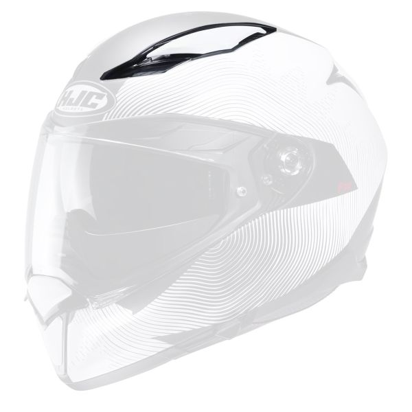 Helmet Spares HJC Top Fan F70 Samos MC10SF