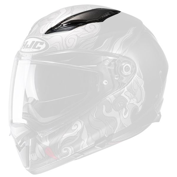 Helmet Spares HJC Spector MC5SF F70 Premium Ventilator