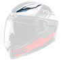 Helmet Spares HJC Top ventilation F70 Tino MC1