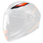 Helmet Spares HJC Top Fan F70 Tino MC7SF
