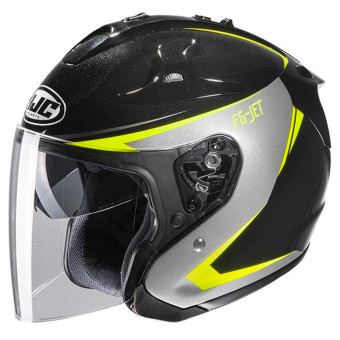 HJC FG-Jet Balin MC3H Premium Ventilation - Epen MC3H