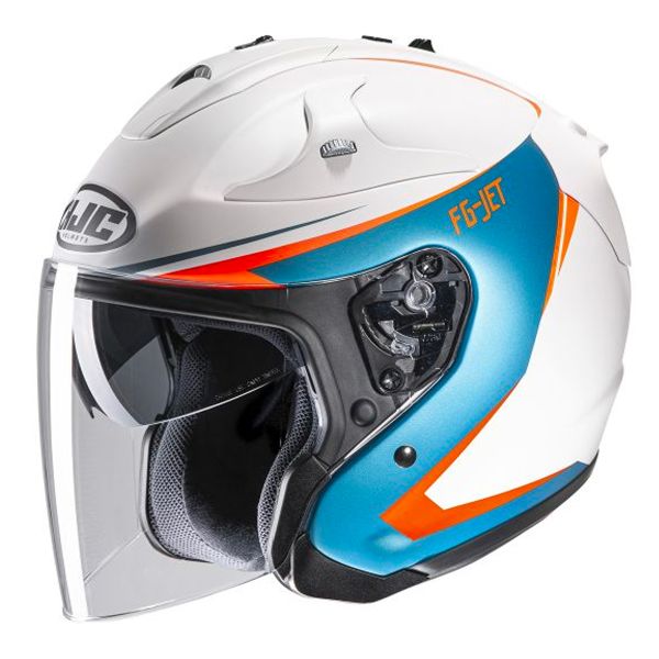 HJC FG-Jet Balin MC47SF overhead ventilator