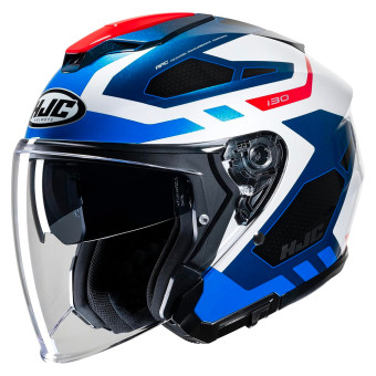 HJC i30 Aton MC21 Premium Ventilation