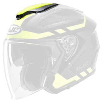Helmet Spares HJC i30 Aton MC3H Premium Ventilation