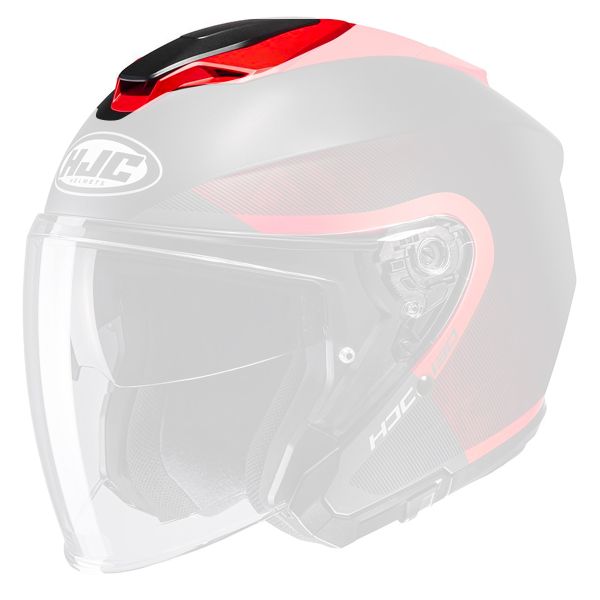 Helmet Spares HJC Ventilation Superieure i30 Dexta MC1SF