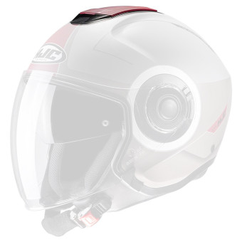 Helmet Spares HJC Top ventilation i40 Panadi MC1SF Helmet Spares HJC Top ventilation i40 Panadi MC1SF
