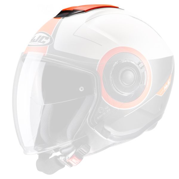 Helmet Spares HJC Top ventilation i40 Panadi MC7SF