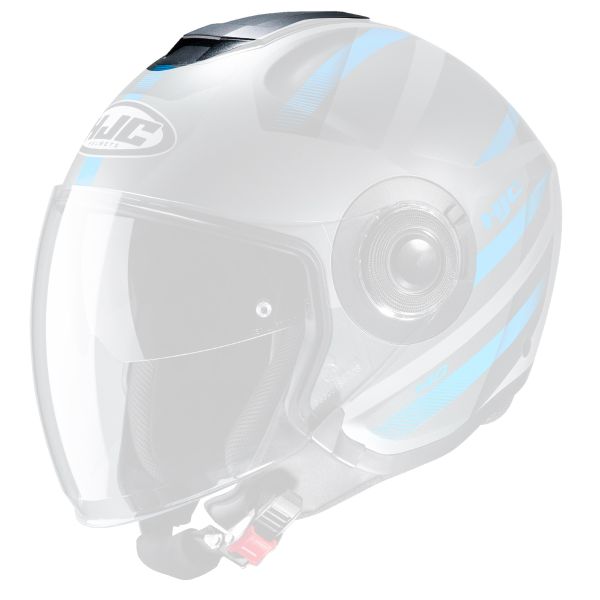 Helmet Spares HJC Ventilation Superieure i40 Remi MC2SF