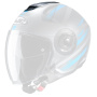 Helmet Spares HJC Ventilation Superieure i40 Remi MC2SF