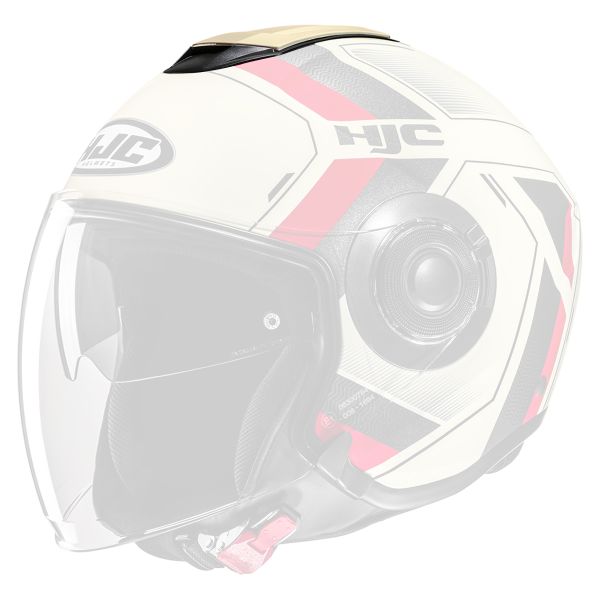 Helmet Spares HJC i40N Velu MC1SF top ventilation