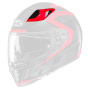 Helmet Spares HJC Top ventilation i70 Asto MC1