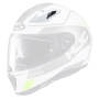 Helmet Spares HJC Top ventilation i70 Karon MC10 - Watu MC10