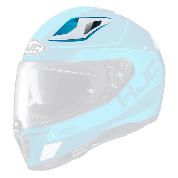 Helmet Spares HJC Top ventilation i70 Karon MC2SF