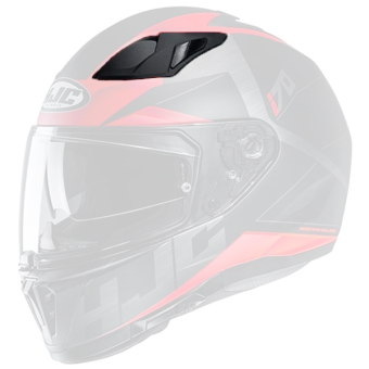 Helmet Spares HJC Top ventilation I70 Prika MC5 Helmet Spares HJC Top ventilation I70 Prika MC5