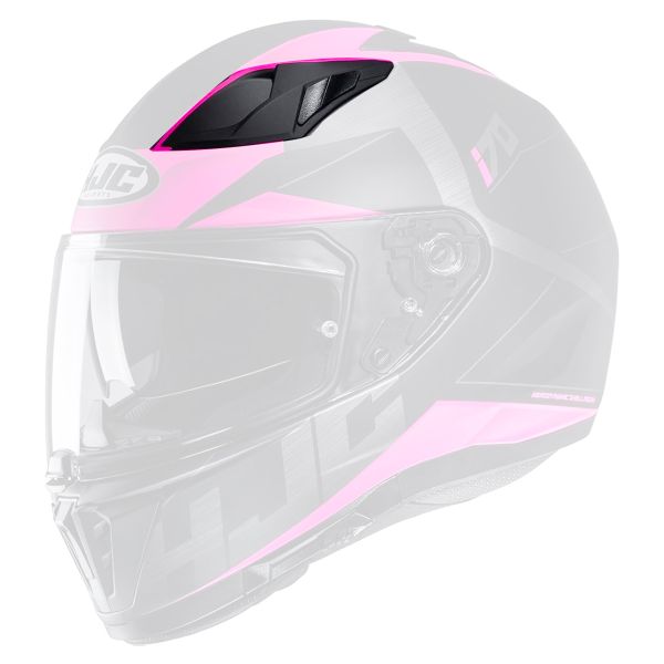 Helmet Spares HJC Top ventilation i70 Reden MC8