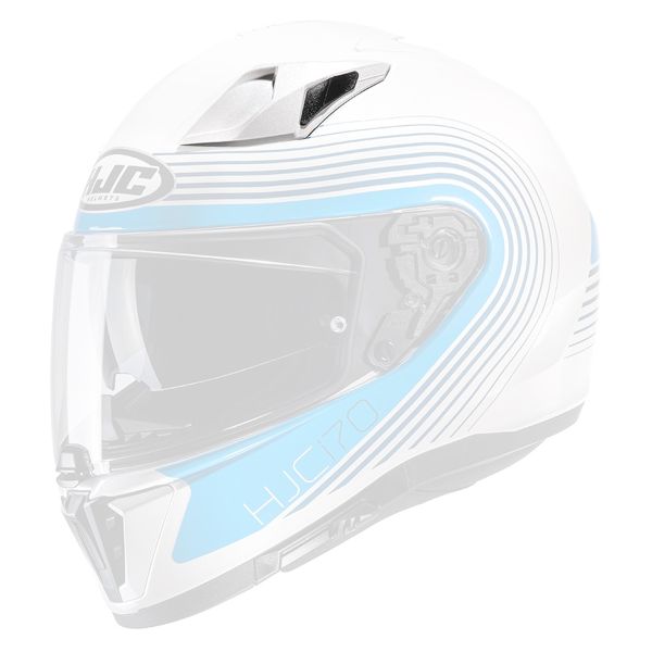 Helmet Spares HJC Super Ventilation i70 Surf MC2