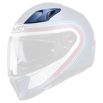 Helmet Spares HJC Top Ventilation i70 Surf MC21SF