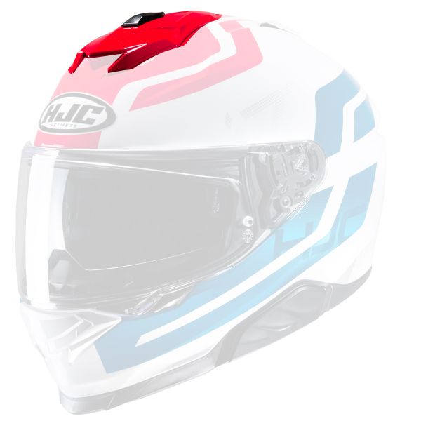 Helmet Spares HJC Top ventilation i71 Enta MC21