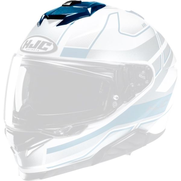 Helmet Spares HJC Top ventilation i71 Iorix MC2
