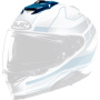 Helmet Spares HJC Top ventilation i71 Iorix MC2