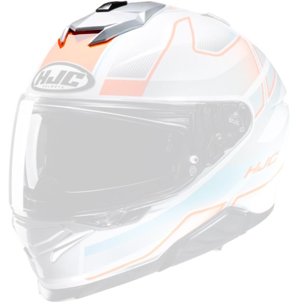 Helmet Spares HJC Top ventilation i71 Iorix MC27