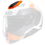 Helmet Spares HJC Top ventilation i91 Carst MC7