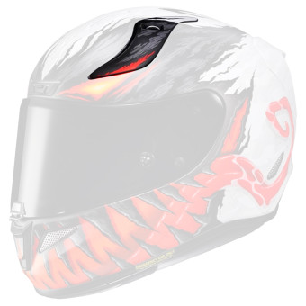 Helmet Spares HJC Ventilation Superieure RPHA 11 Anti Venom MC1SF