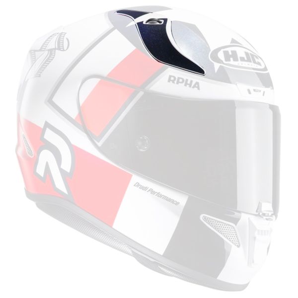Helmet Spares HJC Superieure Ventilation RPHA 11 Ben Spies MC1