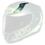 Helmet Spares HJC Super Ventilation RPHA 11 Bine MC4HSF