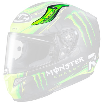 Helmet Spares HJC Super Ventilation RPHA 11 Crutchlow Replica MC4HSF