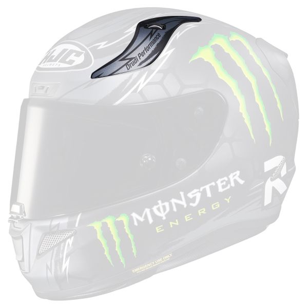 Helmet Spares HJC Super Ventilation RPHA 11 Crutchlow Replica MC5SF