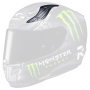 Helmet Spares HJC Super Ventilation RPHA 11 Crutchlow Replica MC5SF