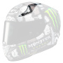 Helmet Spares HJC Super Ventilation RPHA 11 Crutchlow Silverstone MC5SF