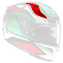 Helmet Spares HJC Super Ventilation RPHA 11 Deroka MC4