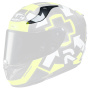 Helmet Spares HJC Super Ventilation RPHA 11 Iannone Replica MC4HSF