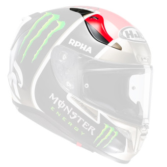 Helmet Spares HJC Ventilation Superieure RPHA 11 Jonas Folger