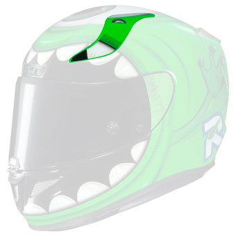 Helmet Spares HJC Super Ventilation RPHA 11 Mike Wazowski Pixar MC4 Helmet Spares HJC Super Ventilation RPHA 11 Mike Wazowski Pixar MC4