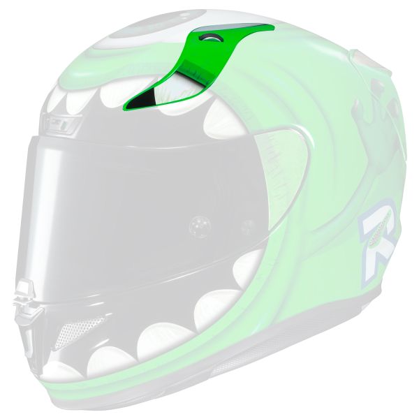 Helmet Spares HJC Super Ventilation RPHA 11 Mike Wazowski Pixar MC4
