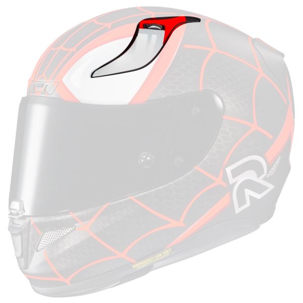 Helmet Spares HJC RPHA 11 Miles Morales MC1SF Superior Ventilation