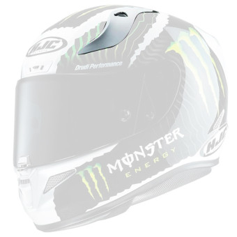 Helmet Spares HJC Ventilation Superieure RPHA 11 Military White SAND