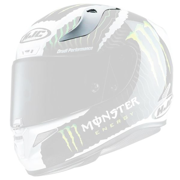 Helmet Spares HJC Ventilation Superieure RPHA 11 Military White SAND