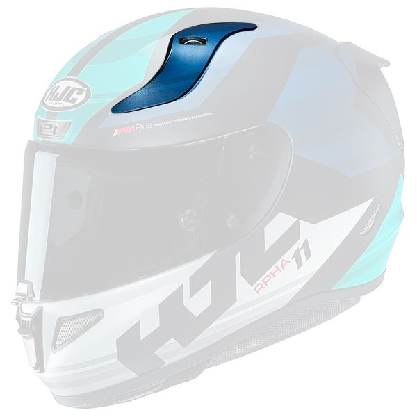 Helmet Spares HJC Super Ventilation RPHA 11 Naxos MC2SF