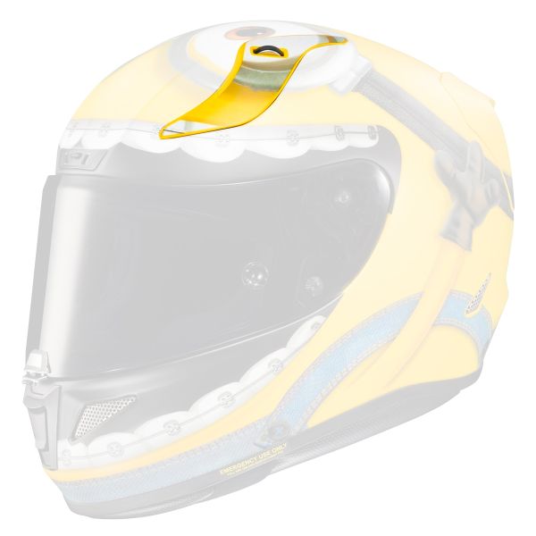 Helmet Spares HJC Super Ventilation RPHA 11 Otto Minions MC3SF