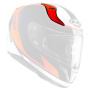 Helmet Spares HJC Ventilation Superieure RPHA 11 Riomont MC6H