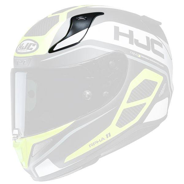 Helmet Spares HJC Super Ventilation RPHA 11 Saravo MC4HSF