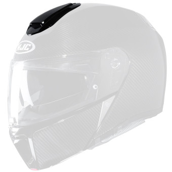 Helmet Spares HJC Super Ventilation RPHA 90 S Carbon Helmet Spares HJC Super Ventilation RPHA 90 S Carbon